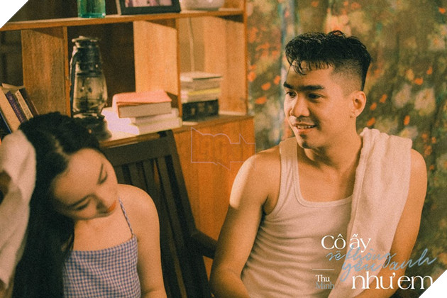 PewPew bất ngờ hóa thân thành nam chính đam mỹ trong MV mới nhất của Thu Minh 8