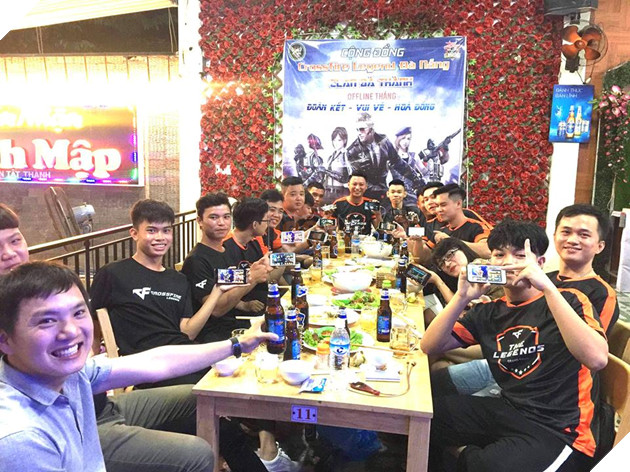 Clan CFL tổ chức offline sôi động khắp nơi  4