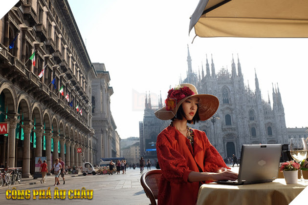 Hậu trường Công Phá Châu Âu - Bản sắc Châu Á trên bối cảnh trời Âu