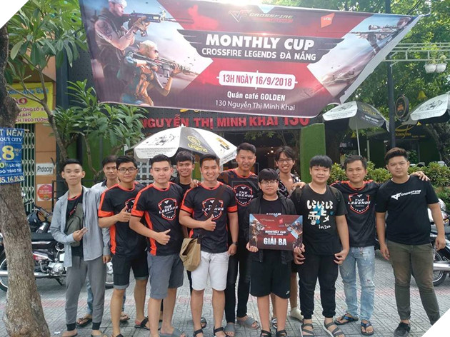 Clan CFL tổ chức offline sôi động khắp nơi  6