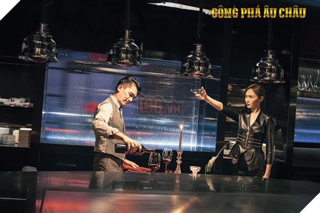 Hậu trường Công Phá Châu Âu - Bản sắc Châu Á trên bối cảnh trời Âu 3