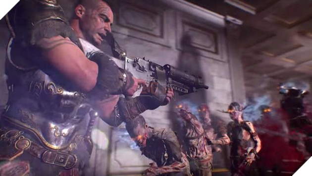 Call of Duty: Black Ops 4 tung trailer mới về chế độ Zombies 2