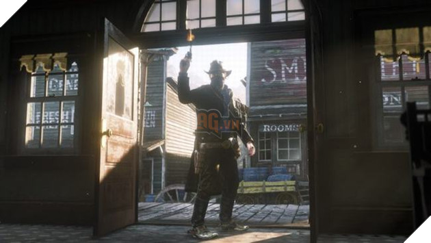 Red Dead Redemption 2 sẽ mở Beta chế độ chơi online 7