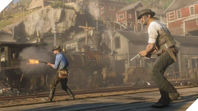 Red Dead Redemption 2 sẽ mở Beta chế độ chơi online 8