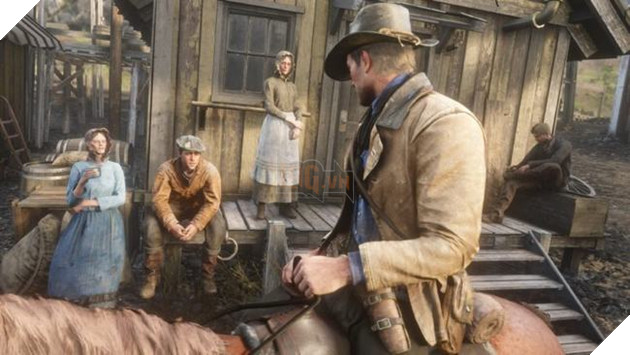 Red Dead Redemption 2 sẽ mở Beta chế độ chơi online 9