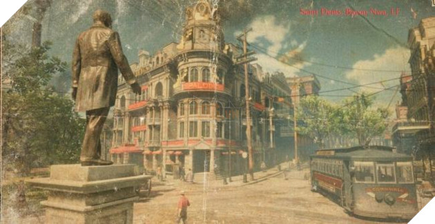 Red Dead Redemption 2 sẽ mở Beta chế độ chơi online 10