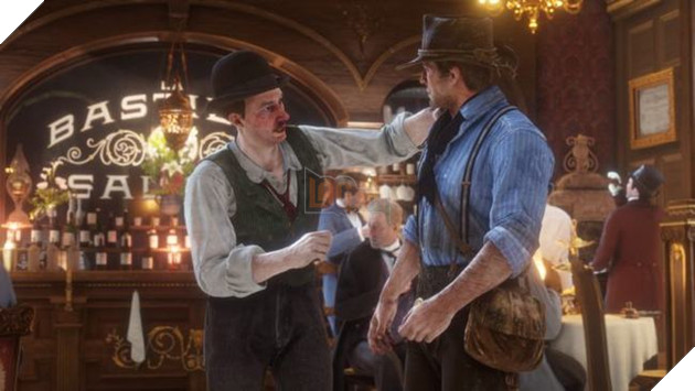 Red Dead Redemption 2 sẽ mở Beta chế độ chơi online 11