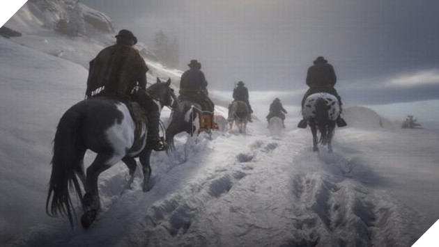 Red Dead Redemption 2 sẽ mở Beta chế độ chơi online 12