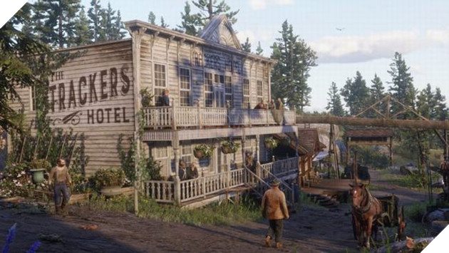 Red Dead Redemption 2 sẽ mở Beta chế độ chơi online 17