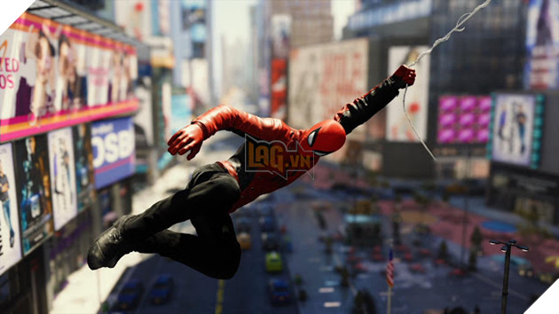 Hướng dẫn Spider-Man: Tổng hợp Suit và yêu cầu mở khóa Phần 4  2