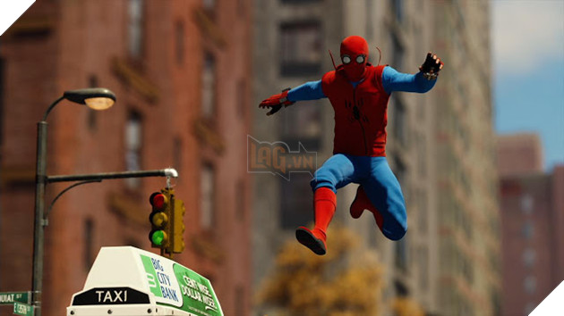 Hướng dẫn Spider-Man: Tổng hợp Suit và yêu cầu mở khóa Phần 4  5
