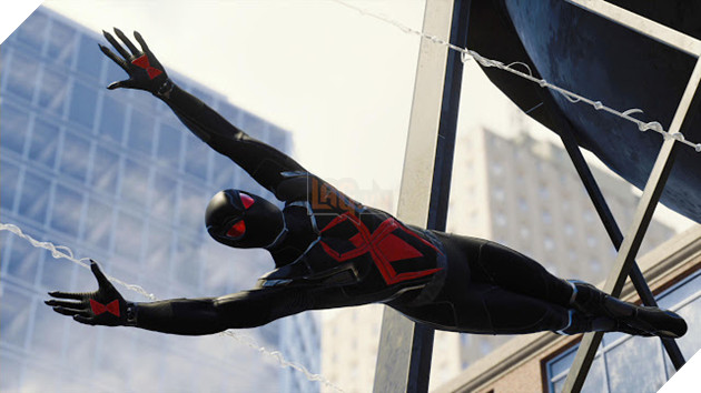 Hướng dẫn Spider-Man: Tổng hợp Suit và yêu cầu mở khóa Phần 4  6