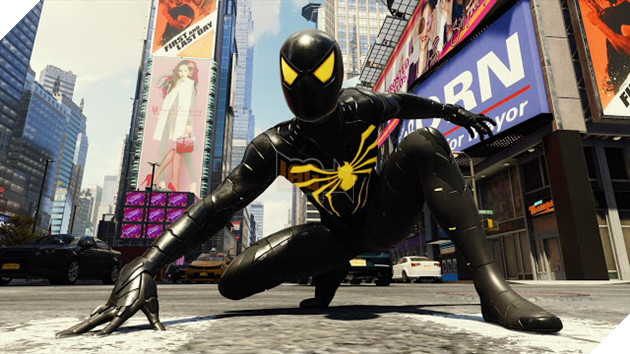 Hướng dẫn Spider-Man: Tổng hợp Suit và yêu cầu mở khóa Phần 4  3