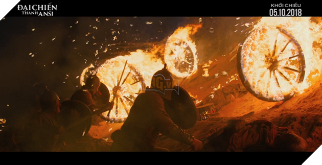 Đại chiến Thành Ansi - Cuộc chiến lịch sử 88 ngày tái hiện trên màn ảnh rộng 4