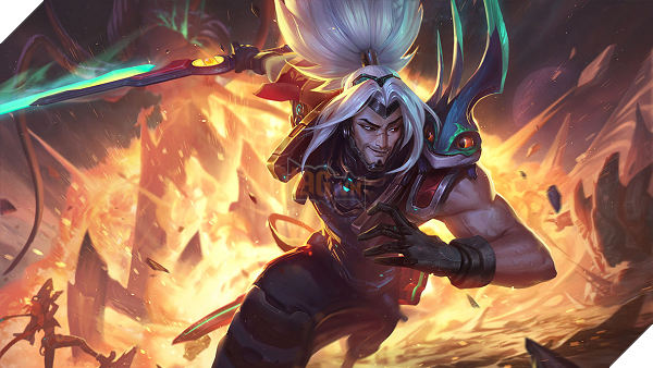 Káº¿t quáº£ hÃ¬nh áº£nh cho yasuo odyssey