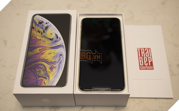 Trải nghiệm nhanh iPhone Xs Max Silver 256GB đầu tiên tại Việt Nam 4