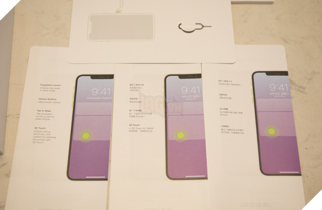 Trải nghiệm nhanh iPhone Xs Max Silver 256GB đầu tiên tại Việt Nam 6