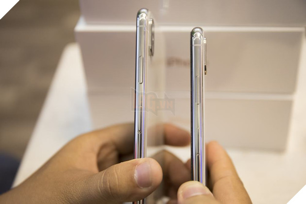Trải nghiệm nhanh iPhone Xs Max Silver 256GB đầu tiên tại Việt Nam 23