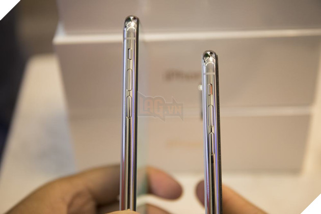 Trải nghiệm nhanh iPhone Xs Max Silver 256GB đầu tiên tại Việt Nam 24