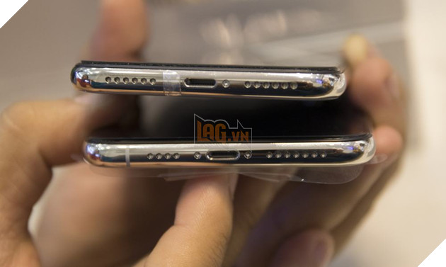 Trải nghiệm nhanh iPhone Xs Max Silver 256GB đầu tiên tại Việt Nam 25