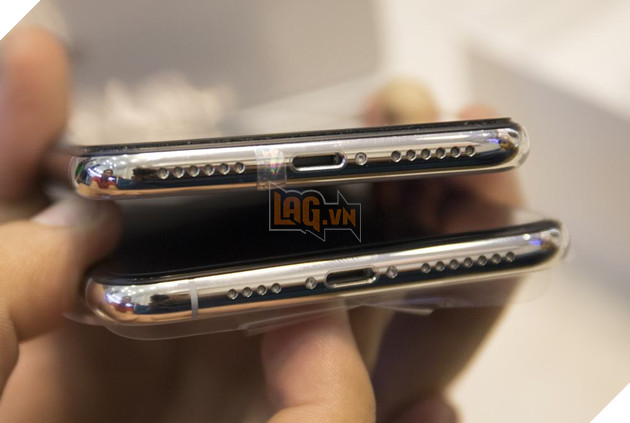 Trải nghiệm nhanh iPhone Xs Max Silver 256GB đầu tiên tại Việt Nam 27