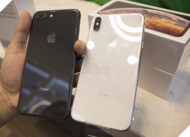 Trải nghiệm nhanh iPhone Xs Max Silver 256GB đầu tiên tại Việt Nam 28