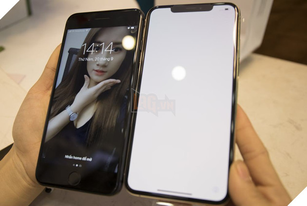 Trải nghiệm nhanh iPhone Xs Max Silver 256GB đầu tiên tại Việt Nam 29