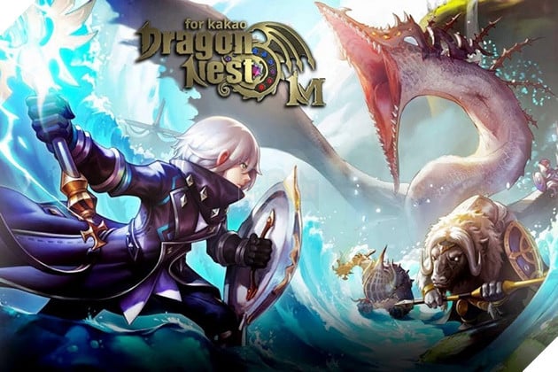 Dragon Nest Mobile: Hướng dẫn chọn class và nghề mạnh nhất theo từng vai trò nâng cao 2