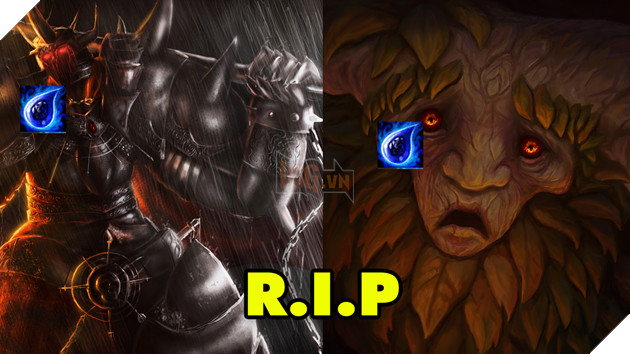 Liên Minh Huyền Thoại: Iven và Mordekaiser bất ngờ bị “bay màu” trên một trang web nổi tiếng thế giới
