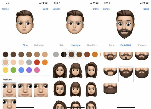 Apple đang phát triển tính năng đồng bộ Memoji trên các thiết bị iOS dùng chung Apple ID - Ảnh 2.