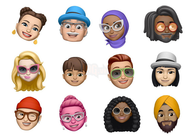 Apple đang phát triển tính năng đồng bộ Memoji trên các thiết bị iOS dùng chung Apple ID - Ảnh 1.
