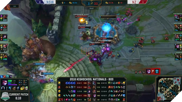 LMHT: Thán phục game thủ vừa phẫu thuật xong vẫn tham gia giải đấu ngay trên giường bệnh, lại còn vô địch mới ghê - Ảnh 2.