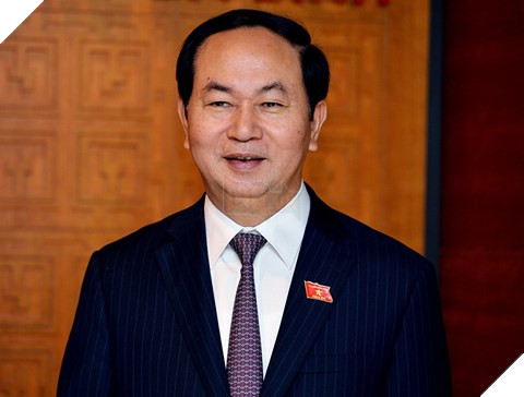 Chủ tịch nước Trần Đại Quang từ trần - Tóm tắt tiểu sử Chủ tịch nước Trần Đại Quang