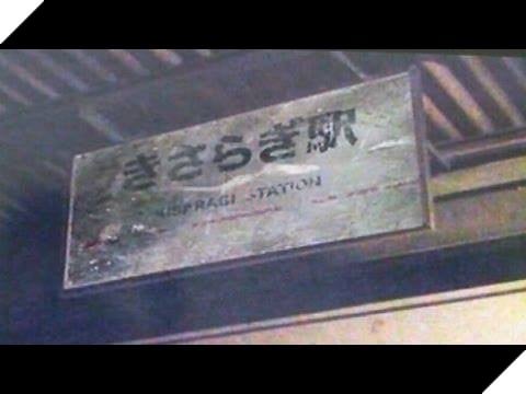 Truyền thuyết Đô Thị Ga Kisaragi nổi tiếng tại Nhật là gì ? Nhà ga ma chưa bao giờ tồn tại trên thế giới