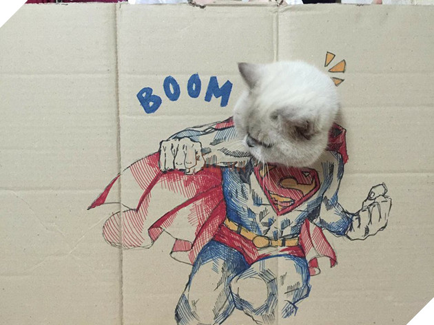 Sen khéo tay hay làm: Cho các boss nhập vai đủ thể loại nhân vật truyện tranh siêu chất - Ảnh 1.