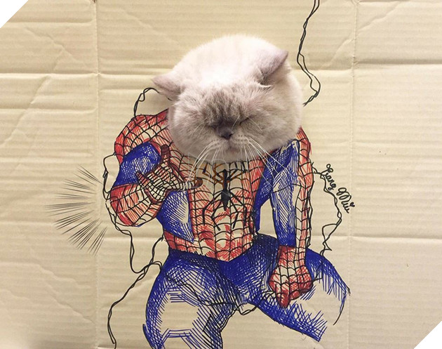 Sen khéo tay hay làm: Cho các boss nhập vai đủ thể loại nhân vật truyện tranh siêu chất - Ảnh 2.