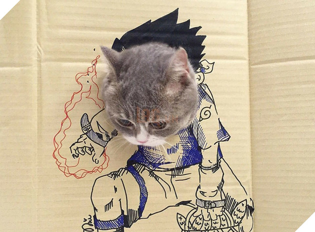 Sen khéo tay hay làm: Cho các boss nhập vai đủ thể loại nhân vật truyện tranh siêu chất - Ảnh 3.