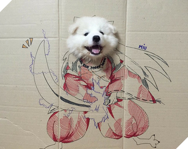 Sen khéo tay hay làm: Cho các boss nhập vai đủ thể loại nhân vật truyện tranh siêu chất - Ảnh 4.