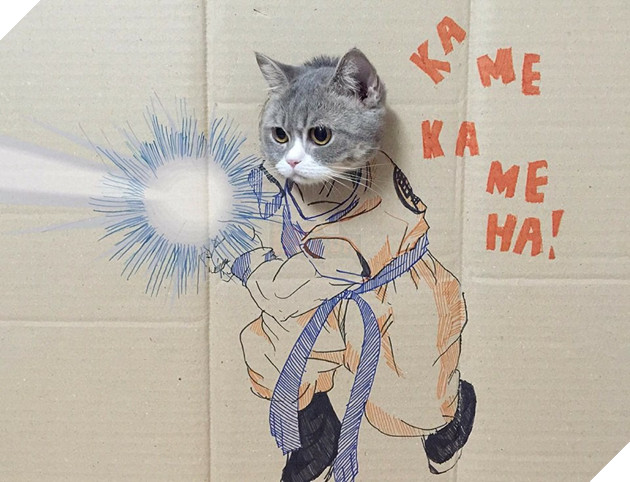 Sen khéo tay hay làm: Cho các boss nhập vai đủ thể loại nhân vật truyện tranh siêu chất - Ảnh 6.