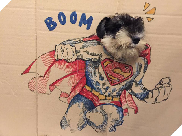 Sen khéo tay hay làm: Cho các boss nhập vai đủ thể loại nhân vật truyện tranh siêu chất - Ảnh 7.