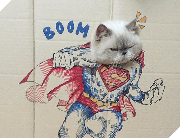 Sen khéo tay hay làm: Cho các boss nhập vai đủ thể loại nhân vật truyện tranh siêu chất - Ảnh 8.