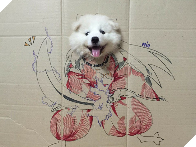 Sen khéo tay hay làm: Cho các boss nhập vai đủ thể loại nhân vật truyện tranh siêu chất - Ảnh 10.