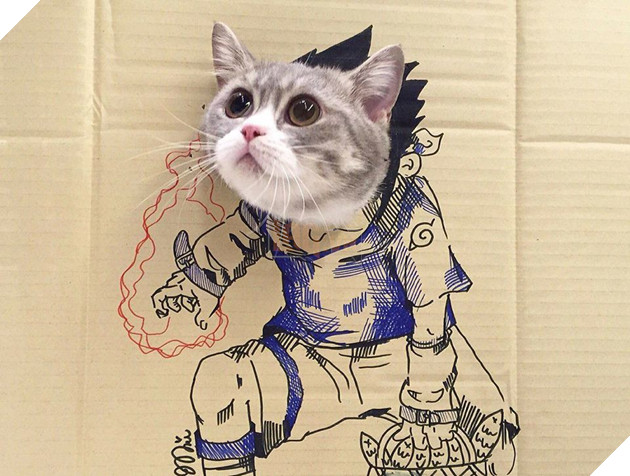 Sen khéo tay hay làm: Cho các boss nhập vai đủ thể loại nhân vật truyện tranh siêu chất - Ảnh 11.