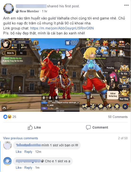 LAGVN - Dragon Nest Mobile tưng bừng tặng Giftcode siêu khủng mừng game ra mắt 3