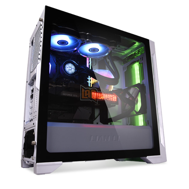 Lian Li giới thiệu case LANCOOL ONE phiên bản trắng và phiên bản đặc biệt lại còn GA nữa chứ 4