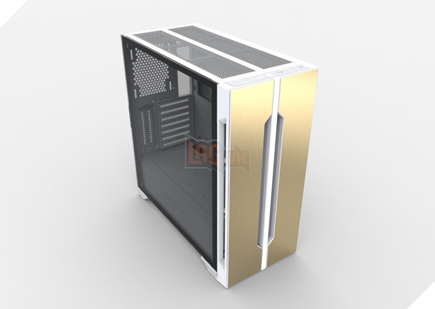 Lian Li giới thiệu case LANCOOL ONE phiên bản trắng và phiên bản đặc biệt lại còn GA nữa chứ 3