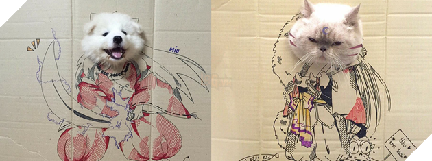 Sen khéo tay hay làm: Cho các boss nhập vai đủ thể loại nhân vật truyện tranh siêu chất