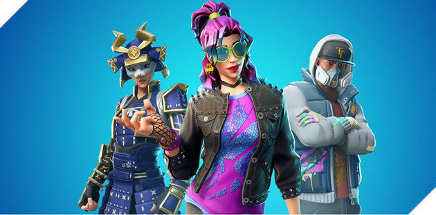 Fortnite: Chi tiết bản cập nhật v6.00 và thời gian Mùa 6 bắt đầu