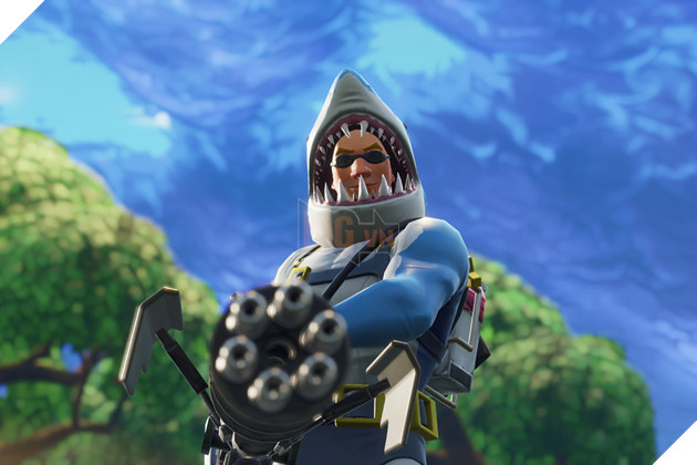 Fortnite: Chi tiết bản cập nhật v6.00 và thời gian Mùa 6 bắt đầu 3