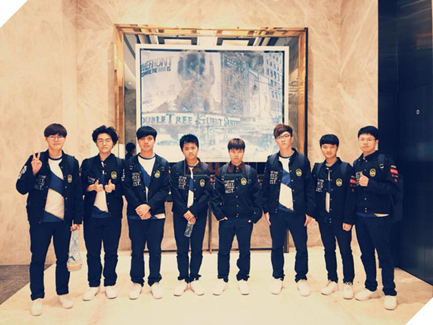 LMHT: CKTG năm nay, đội tuyển được mệnh danh Diệt Hàn đã đổi mục tiêu sang RNG của Trung Quốc - Ảnh 2.